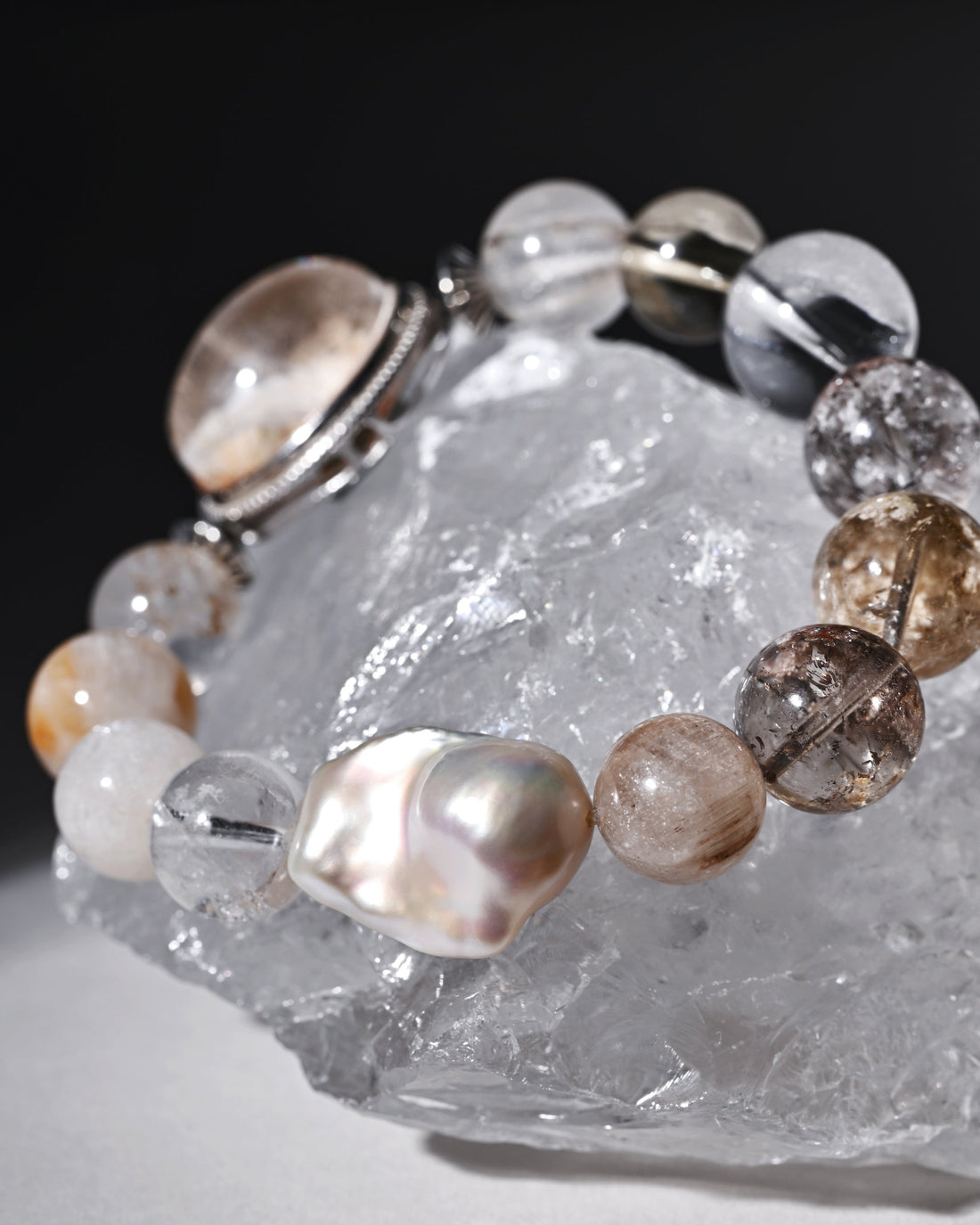 Bracelet: Cretaceous Veil
