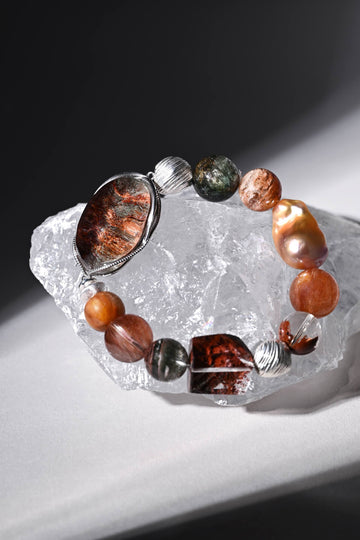 Bracelet: Barcelona Passion