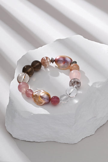 Bracelet: Shade/Radiance of Phoenix