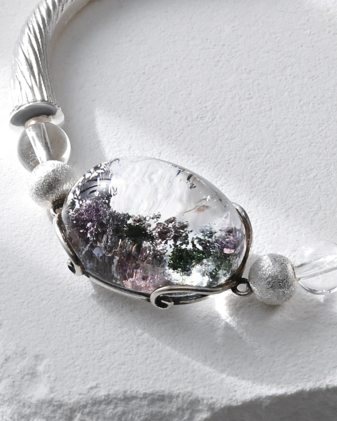 Bangle: Lavender Glade