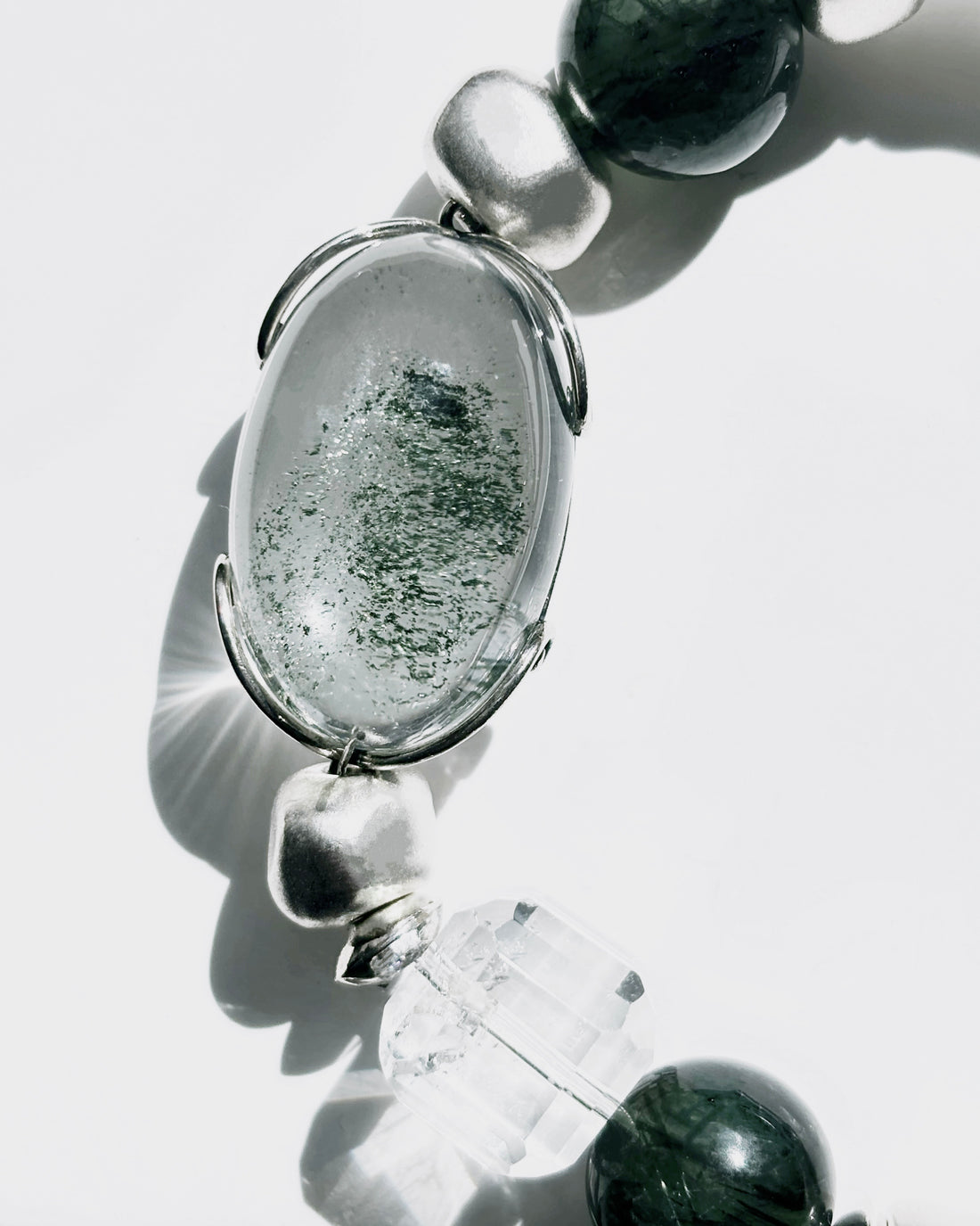 Bangle: Emerald Mirage