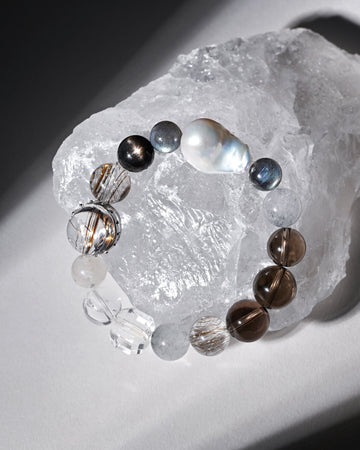 Bracelet: Blue Moon