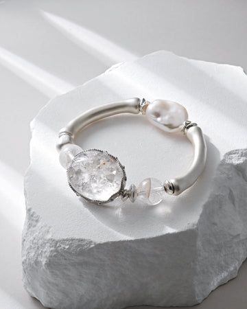 Bangle: Himalayan Icicle