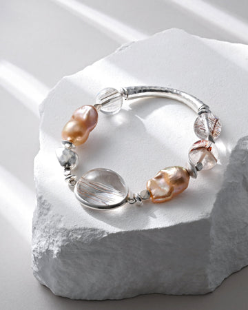 Bracelet: Petaline Reverie