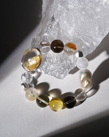 Bracelet: Sunflower Healer