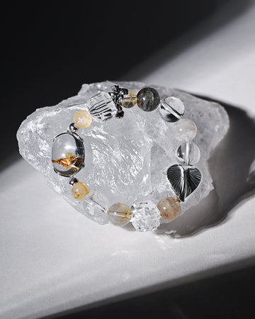 Bracelet: Ember Gleam