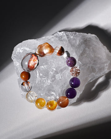 Bracelet: Shimmer of Satin