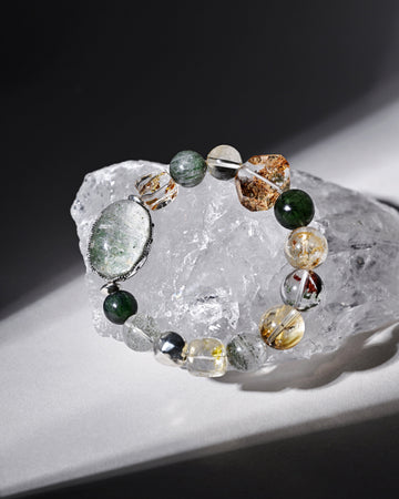 Bracelet: Verdant Halo