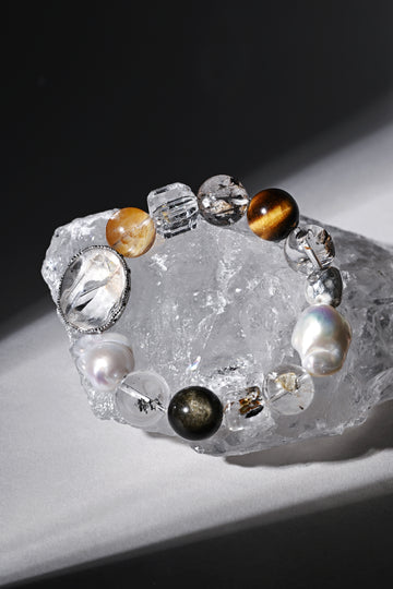 Bracelet: Nocturne Gilded