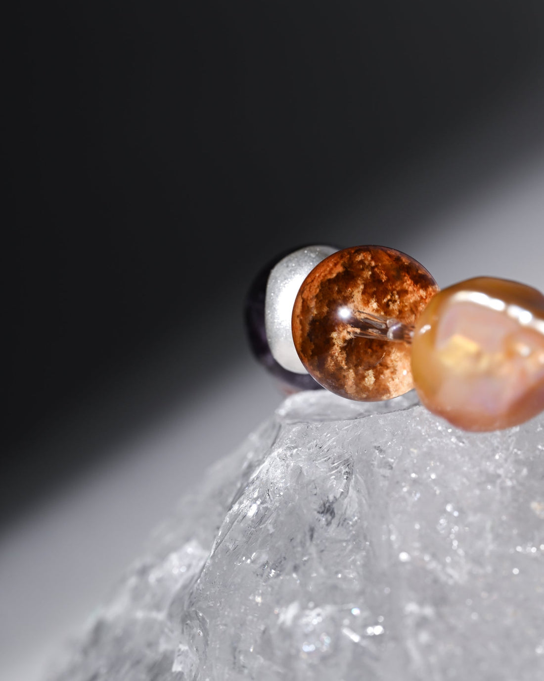 Bracelet: Shimmer of Satin