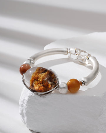 Bangle: Charlottesville's Autumn