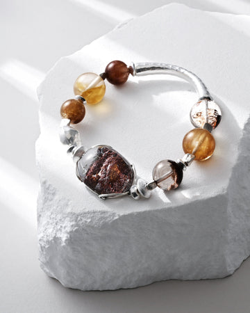 Bracelet: Titian Royal