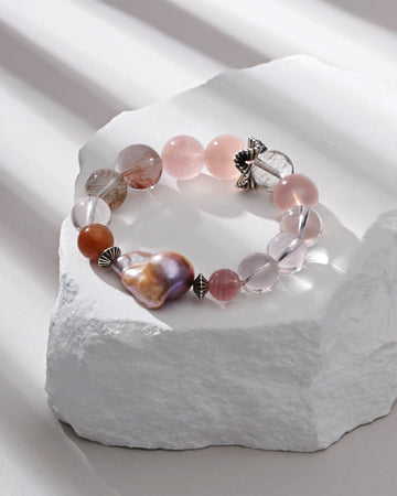 Bracelet: Shade/Rose Dream
