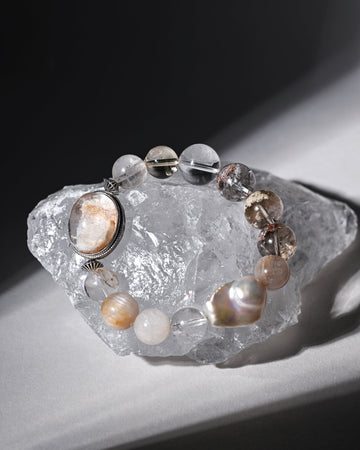 Bracelet: Cretaceous Veil