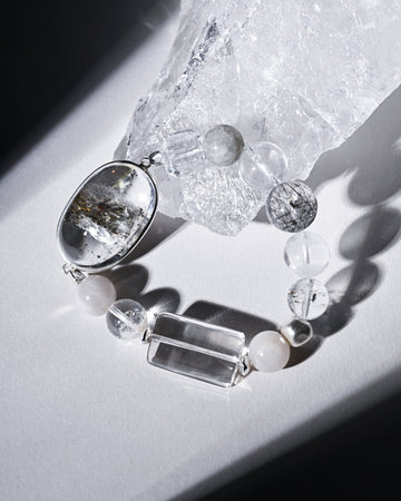 Bracelet: Silver Lining